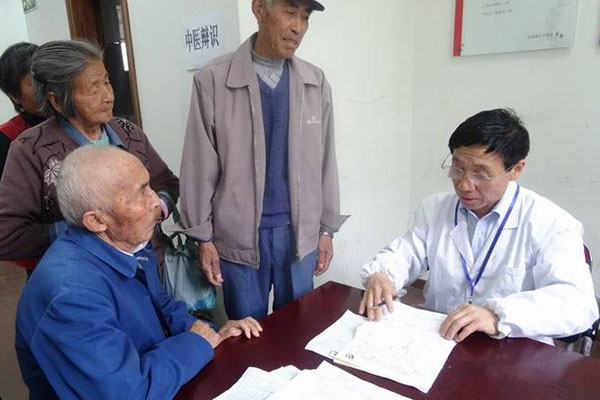 健康一體機健康指標檢測