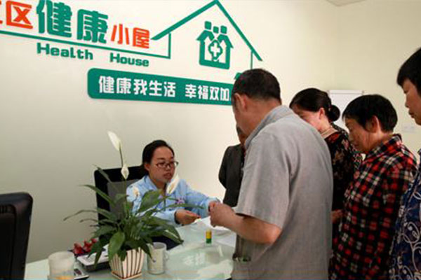 健康一體機移動化醫療系統項生理參數