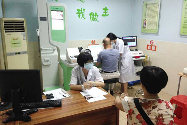 健康一體機前端傳感器設備軟件設計方案