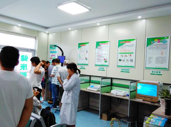健康一體機前端傳感器設備軟件設計方案