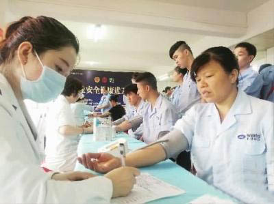 健康一體機智能體檢設備信息傳遞處理器